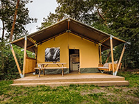 Beringerzand Bobbies Lodge Tent