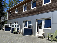 Wilsumer Berge Trekkershut