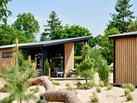 Ijsvogel Zand Lodge