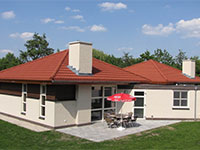 Witte Vennen Parkwoning 4p