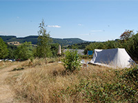 Forêt Kampeerplaatsen