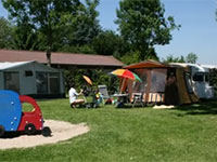 Poort van Maastricht Kampeerplaats