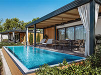 Istra Orlandin-Premium met privézwembad