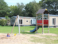 Westerbergen Chalet aan de Esch 