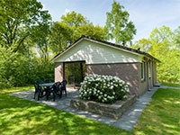 Westerbergen Bosbungalow Kraaiheide