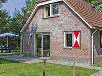 Westerbergen Bosbungalow Echtense Kei