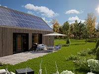 Brinckerduyn Unbrick sauna