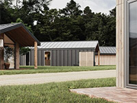 Wilsumer Berge Nature Lodge