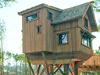 Beekse Bergen Boomhut (Safari Resort)