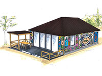 Beekse Bergen Kidslodge (Safari Resort)