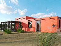 Beekse Bergen Groepslodge (Safari Resort)