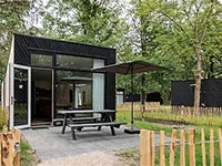 Schaijk Forest Cabin Pets 6