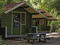 Heidepark Trekkershut