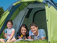 Škrila Standard Staanplaats