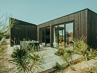 Klepperstee vakantiehuis 6p