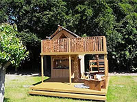 Lauwersmeer Safaritent 2