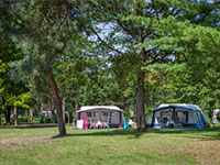 Zilverstrand Staanplaats