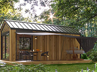 River Camping Bled Tiny House