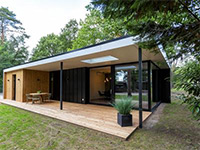 BreeBronne Bos Cottage