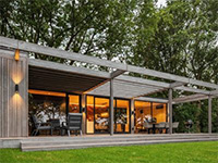 BreeBronne Bos Villa