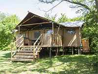 BreeBronne Glampinglodge GL