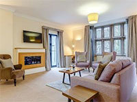 Barton Mansion Suite 2 4CA2
