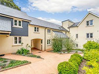 Barton Courtyard Lodge 3 6C