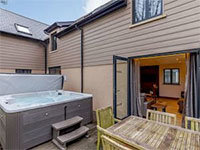 Barton Woodland Lodge Spa 3 (Pet) 6CJ
