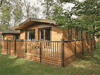 Darwin Chalets