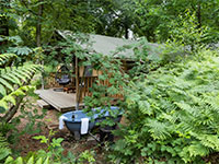 Beekhuizen Lodgetent Wellness