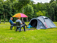 Amsterdamse Bos staanplaats