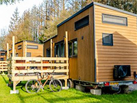 Saint Hubert Tiny House 2-4p