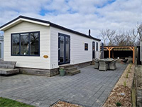 Watersnip Diverse Chalets