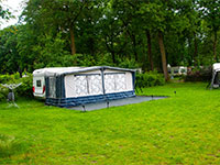 Beringerzand Kampeerplaats XL