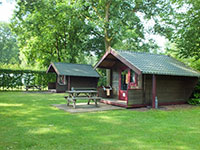 Bosgraaf Trekkershut