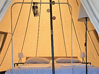 Il Masso Tent De Waard