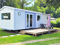 Val l'Aisne Stacaravan