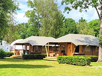 Val l'Aisne Safari-Lodgetent