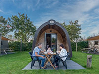 Ginsterveld Woodlodge 2p