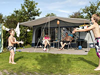 Ginsterveld Staanplaats