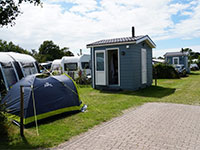 Ginsterveld privé sanitair