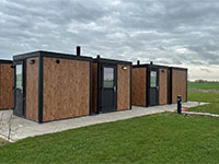 Den Blanken Comfort privé sanitair