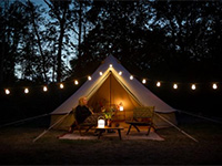 (1-Ouder) Bell Tent