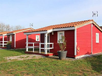 Signy Houten Chalet