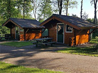 Drentheland Trekkershut