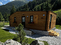 Am Arlberg Cabin