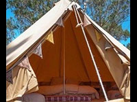 Charmant Bell tent