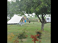 Charmant Kampeerplaats