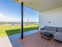 Soof aan de Rijn Water & Hottub Lodge