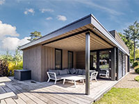 Soof Heuvelrug Water Lodge